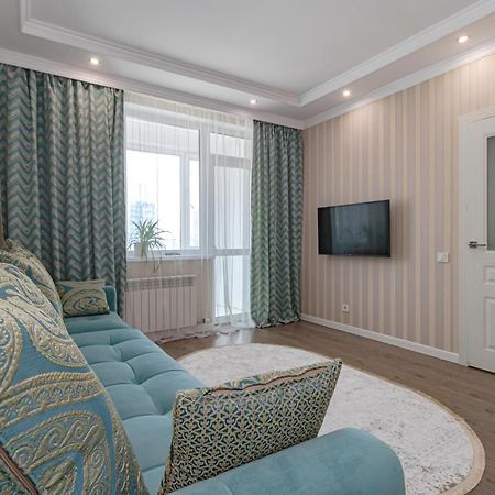 Mangilik Apart Apartment Astana Exterior foto