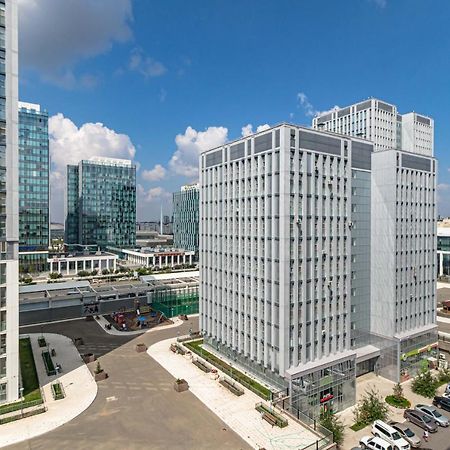Mangilik Apart Apartment Astana Exterior foto