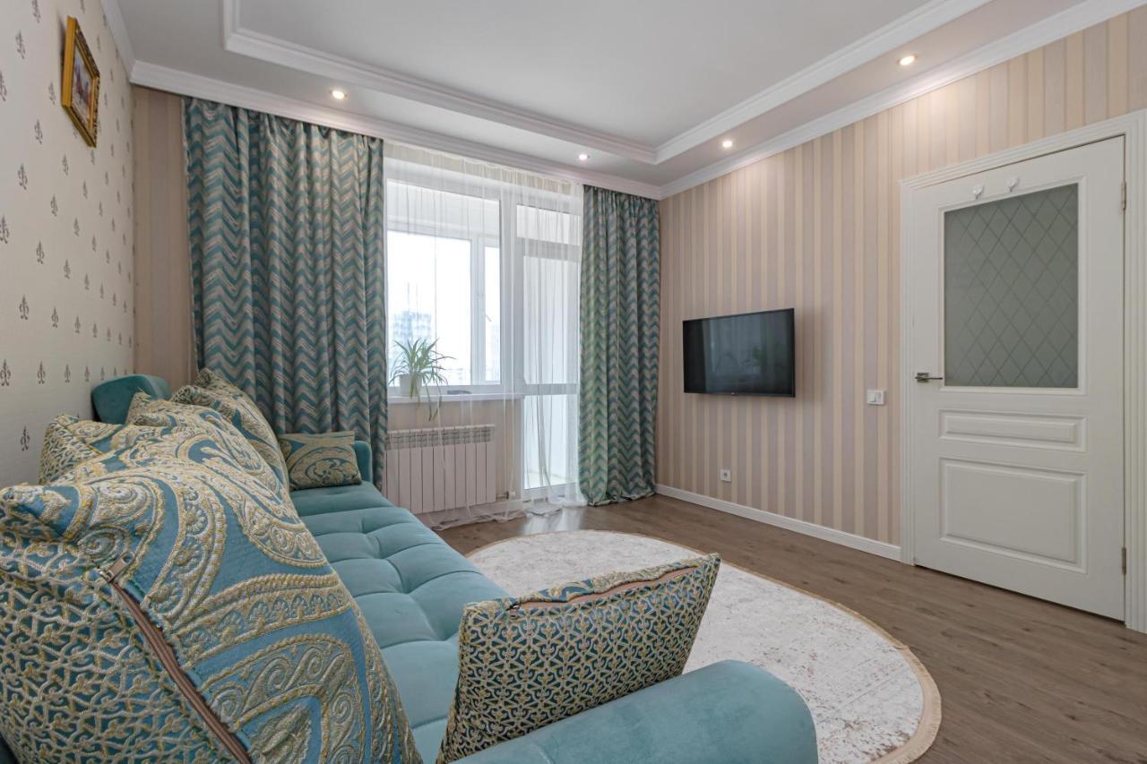 Mangilik Apart Apartment Astana Exterior foto