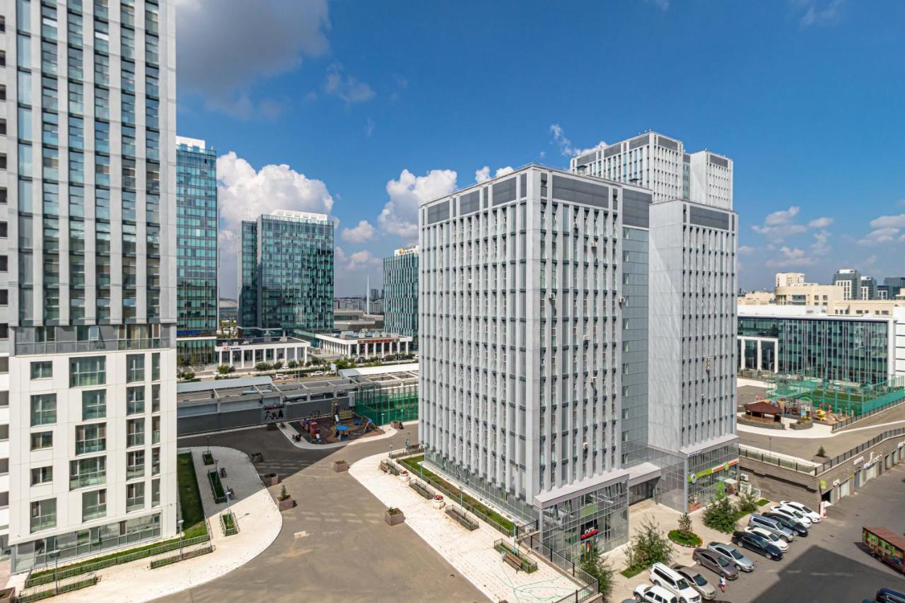 Mangilik Apart Apartment Astana Exterior foto