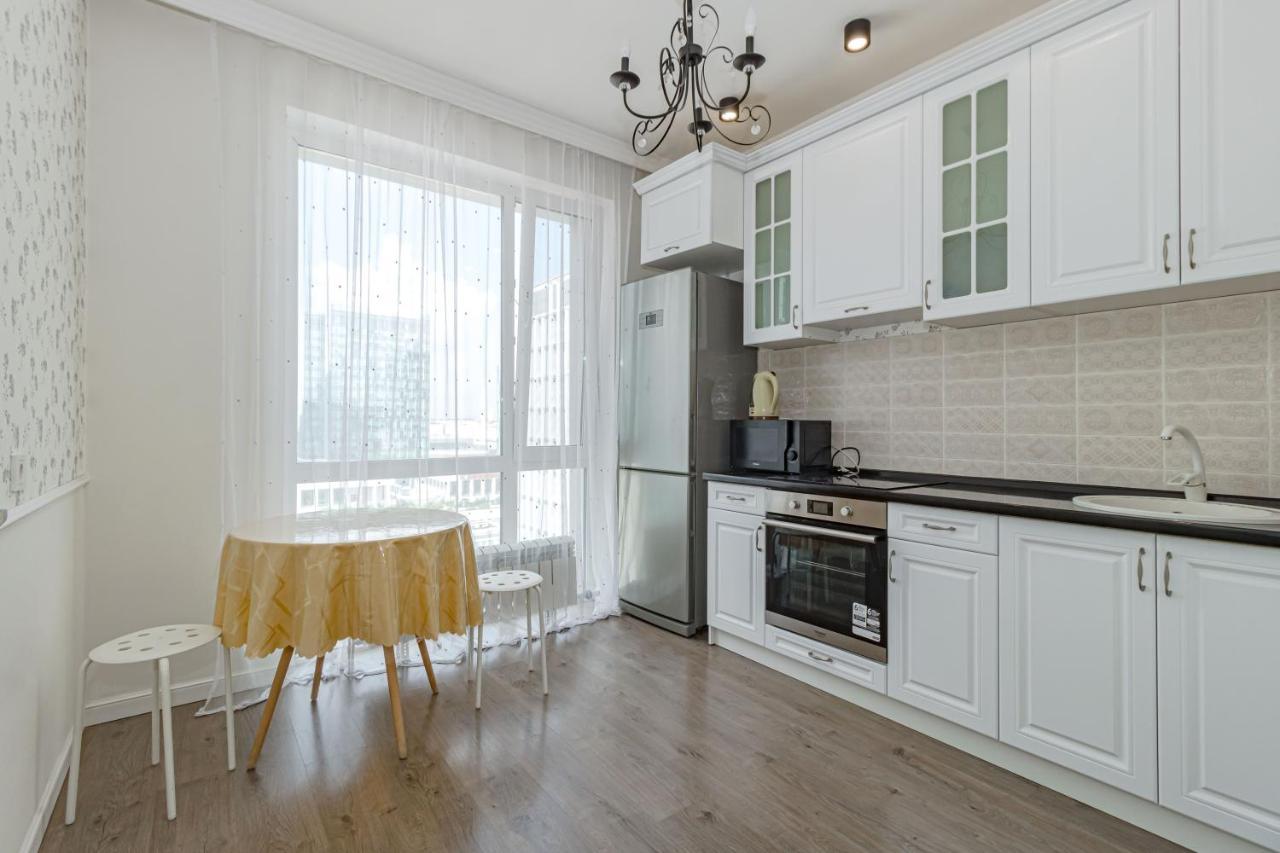 Mangilik Apart Apartment Astana Exterior foto