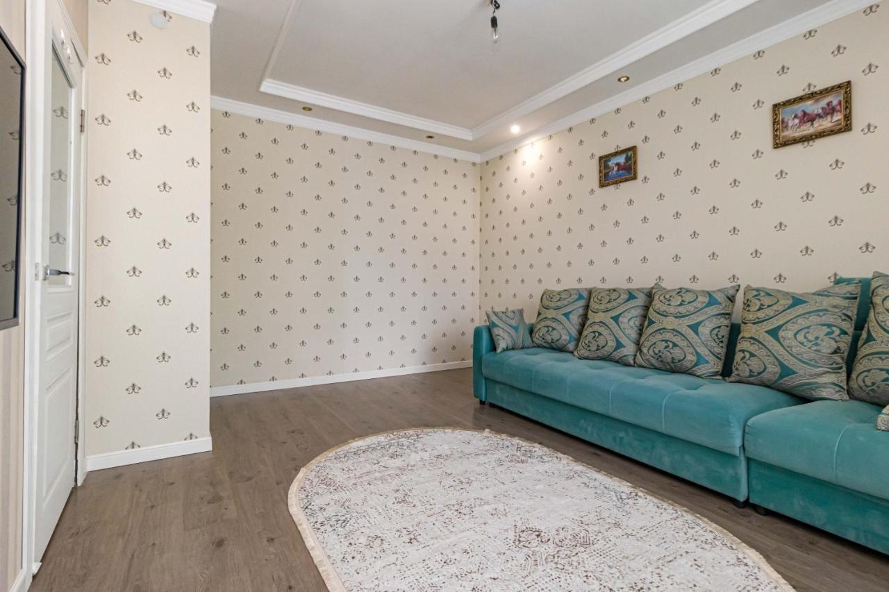 Mangilik Apart Apartment Astana Exterior foto