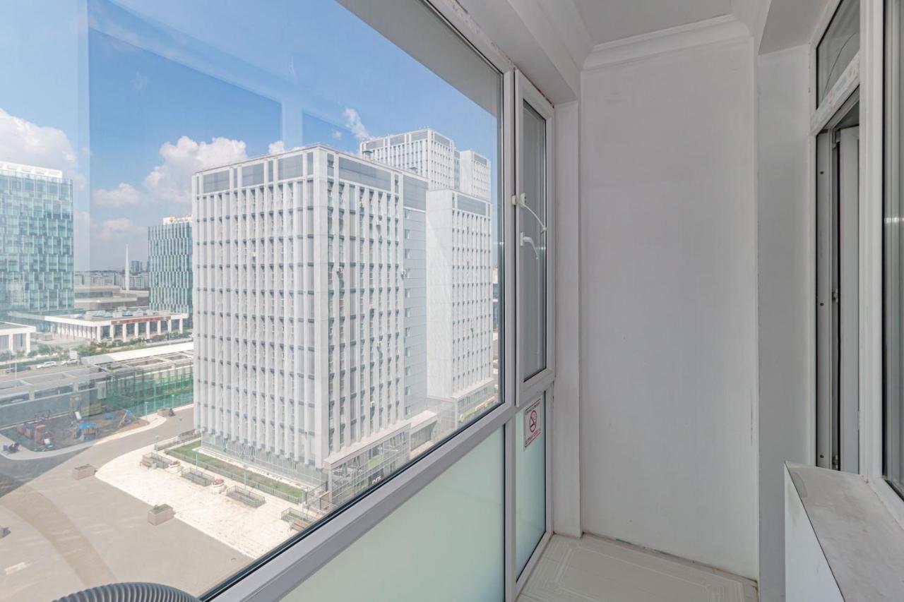 Mangilik Apart Apartment Astana Exterior foto
