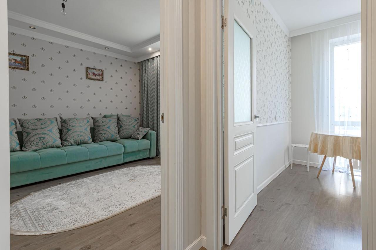 Mangilik Apart Apartment Astana Exterior foto