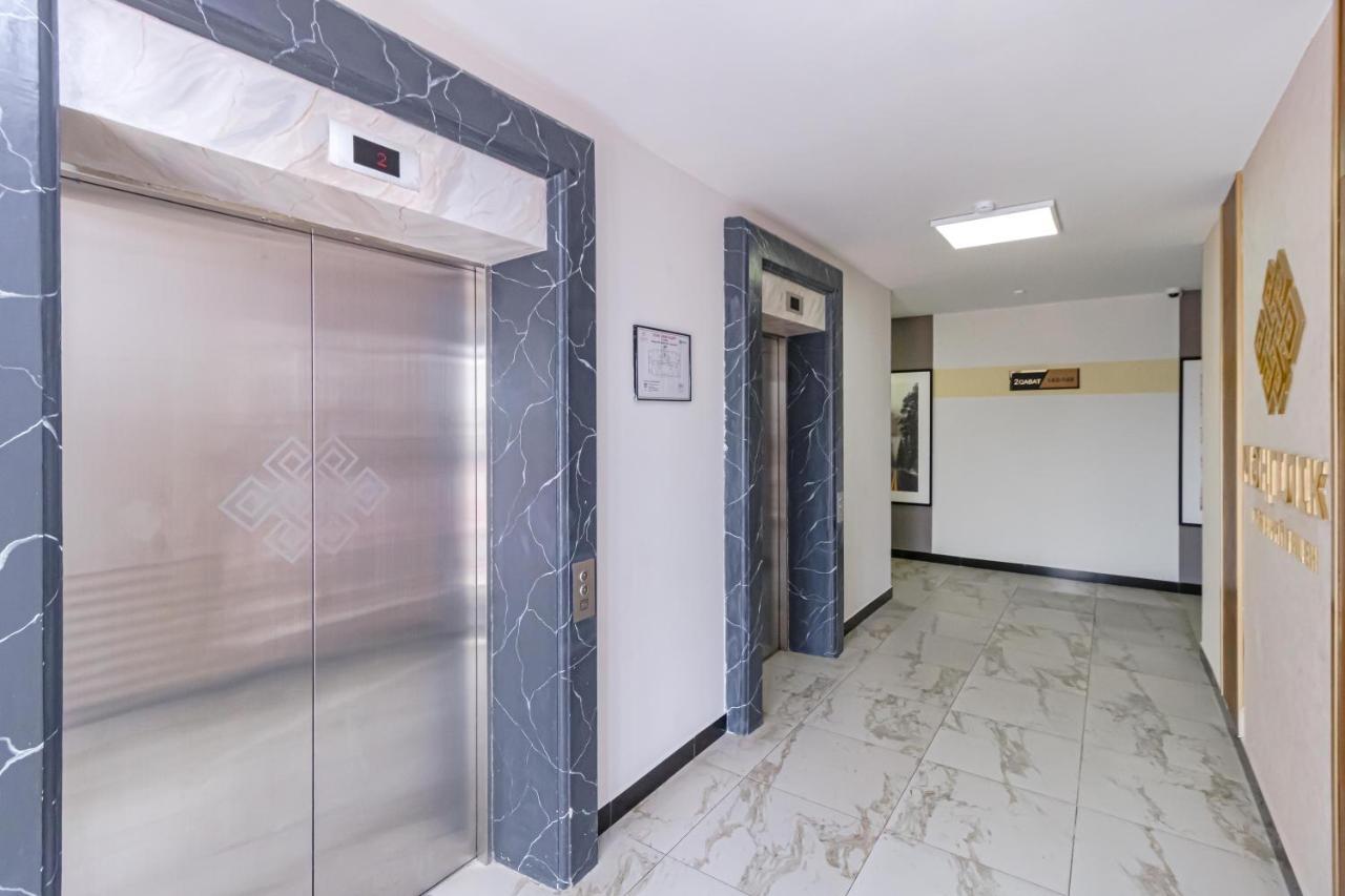 Mangilik Apart Apartment Astana Exterior foto