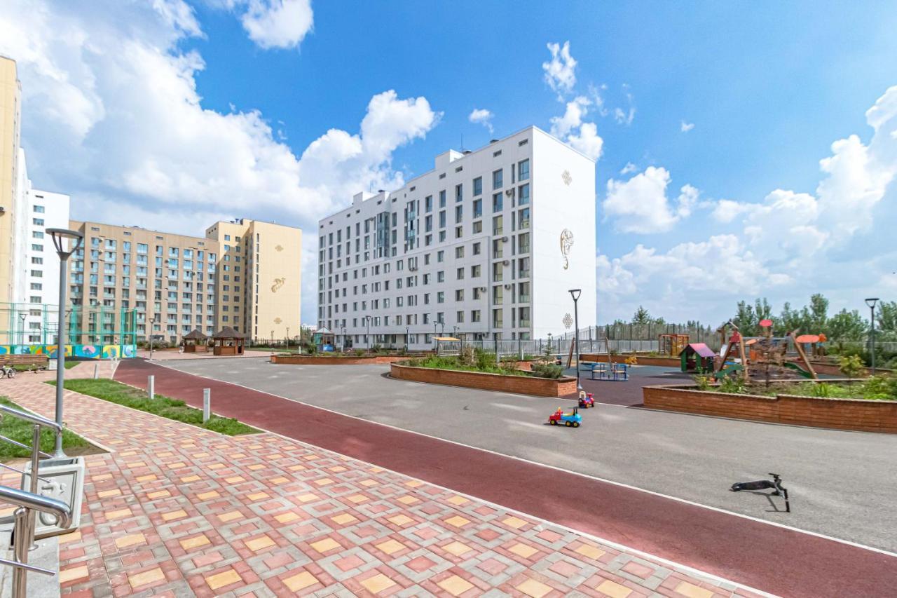 Mangilik Apart Apartment Astana Exterior foto
