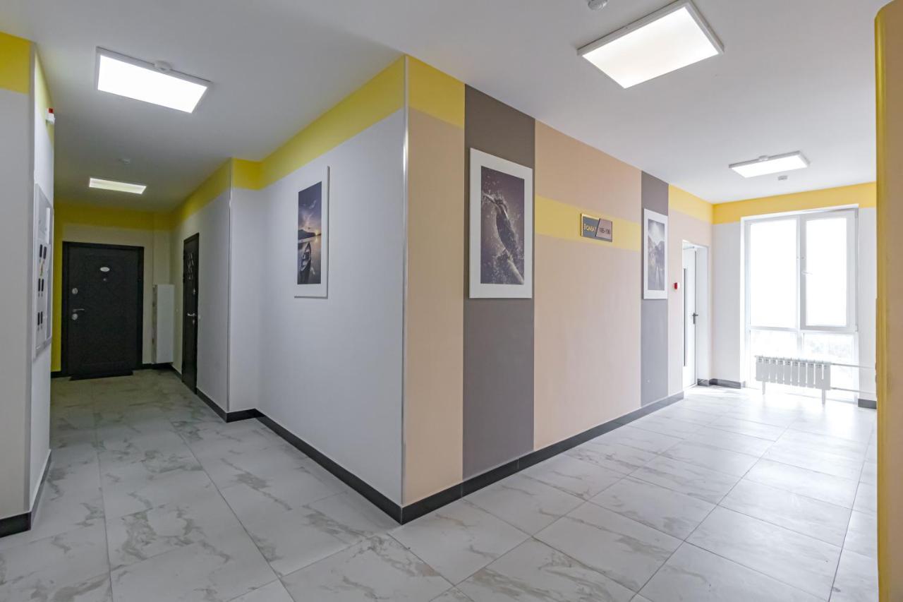 Mangilik Apart Apartment Astana Exterior foto