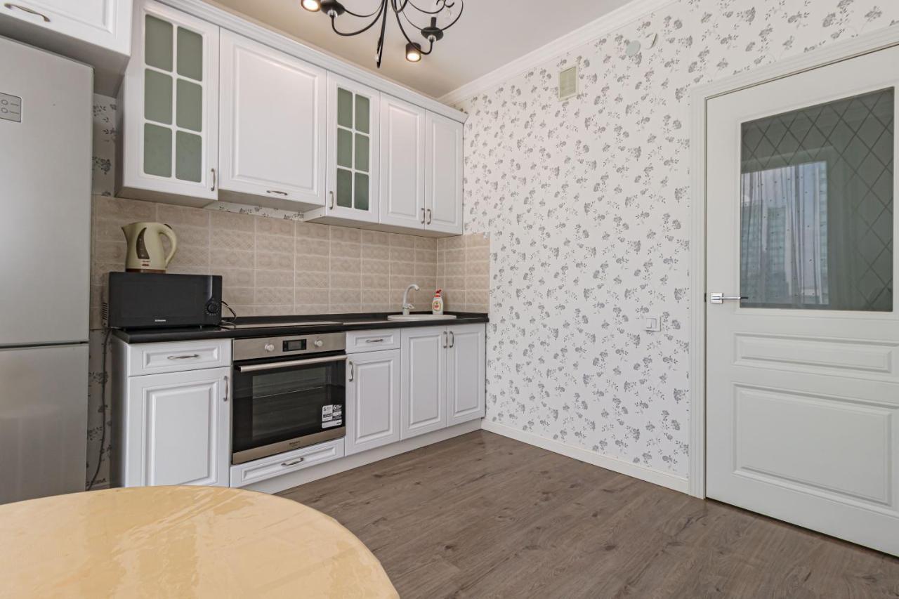 Mangilik Apart Apartment Astana Exterior foto