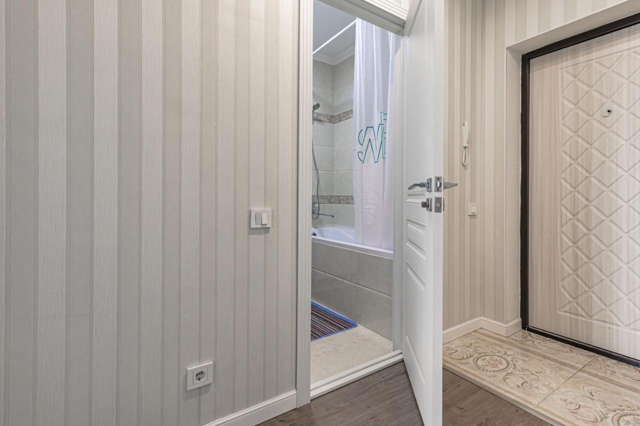Mangilik Apart Apartment Astana Exterior foto