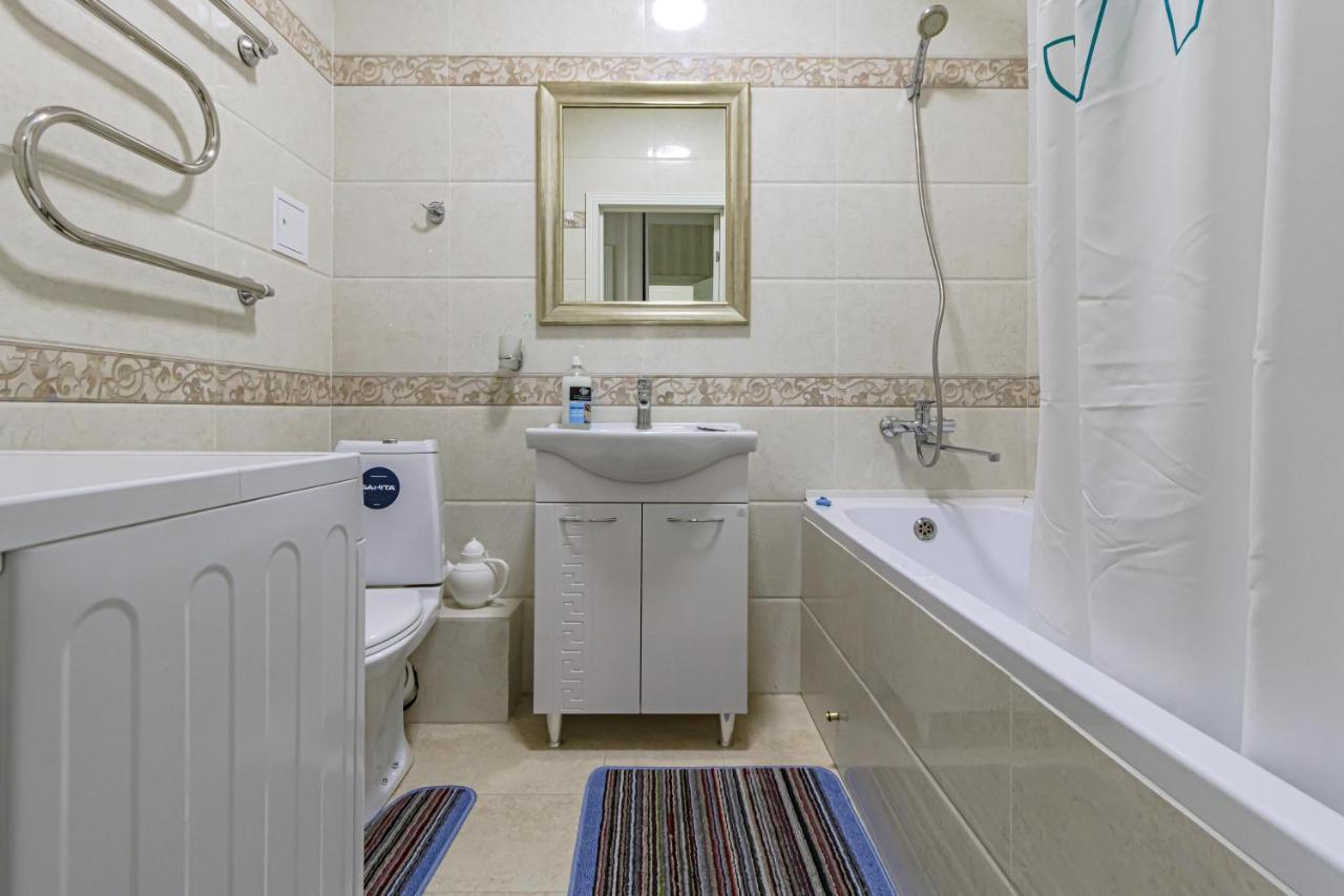 Mangilik Apart Apartment Astana Exterior foto